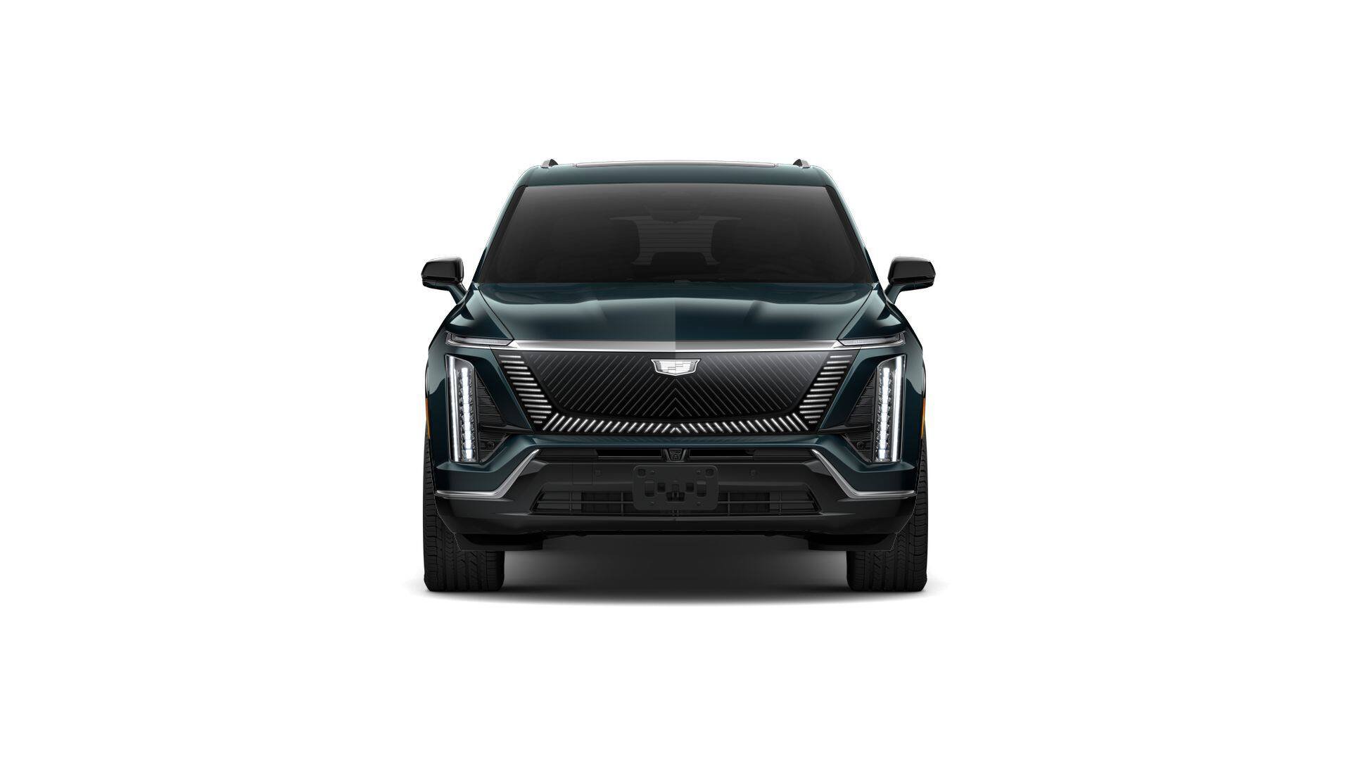 New 2027 Cadillac Vistiq Luxury w/ LPO, Floor Liner Package AWD/4WD image 32