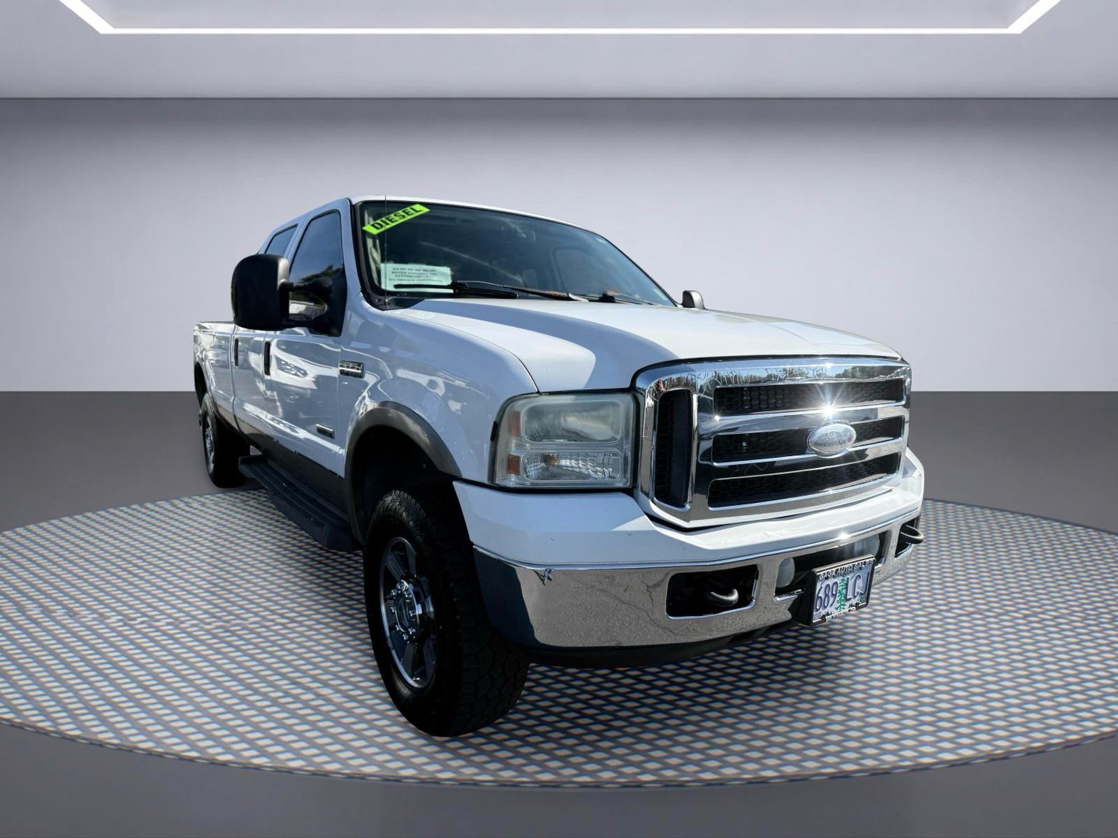 Used 2006 Ford F250 Lariat AWD/4WD image 4