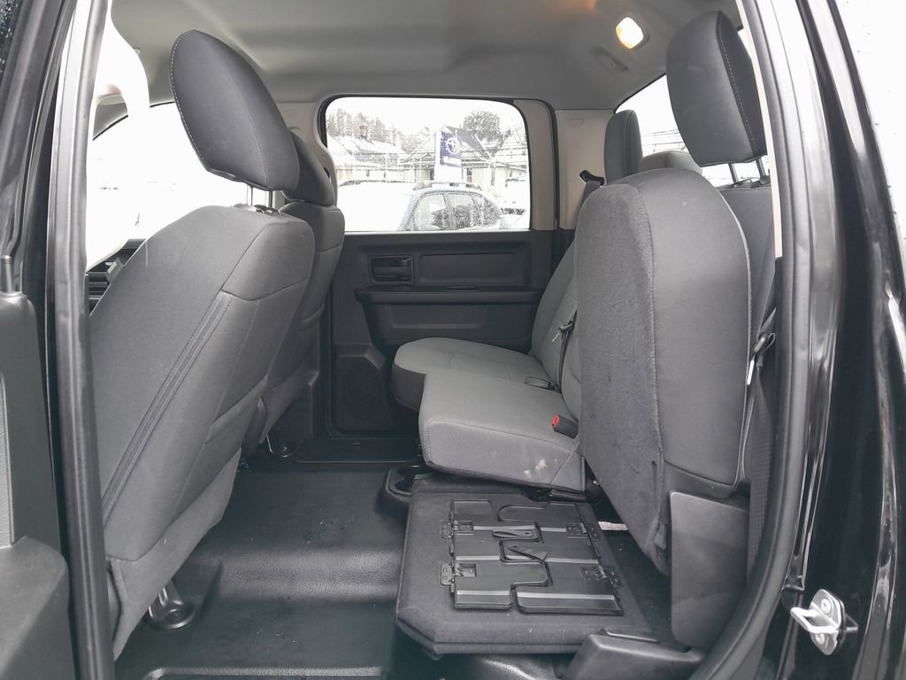 Used 2021 RAM 1500 Tradesman w/ Interior Cold Weather Group image 27