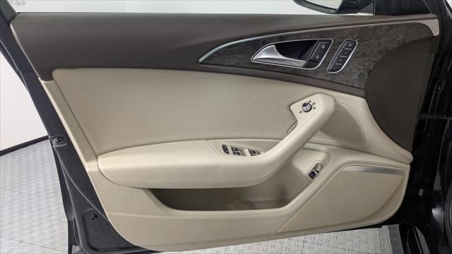 Used 2017 Audi A6 2.0T Premium Plus w/ Premium Plus Package image 13