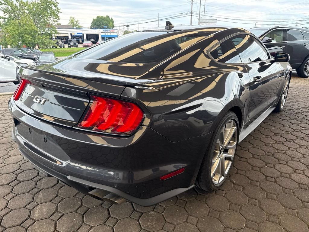 Used 2022 Ford Mustang GT Premium w/ Equipment Group 401A RWD image 6