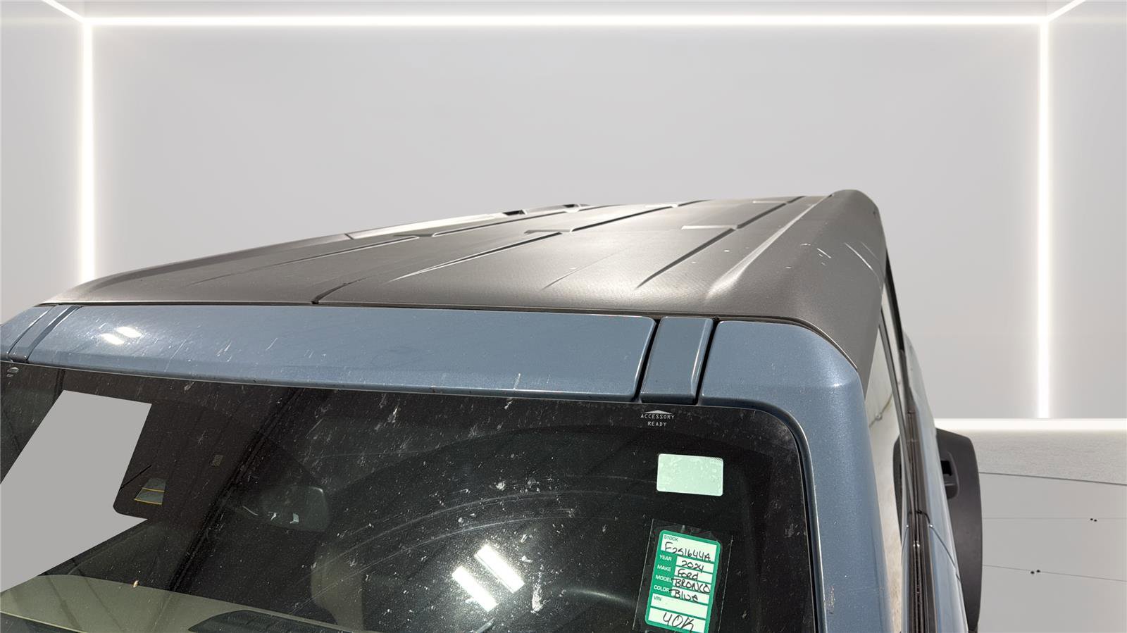Used 2024 Ford Bronco Wildtrak AWD/4WD image 33