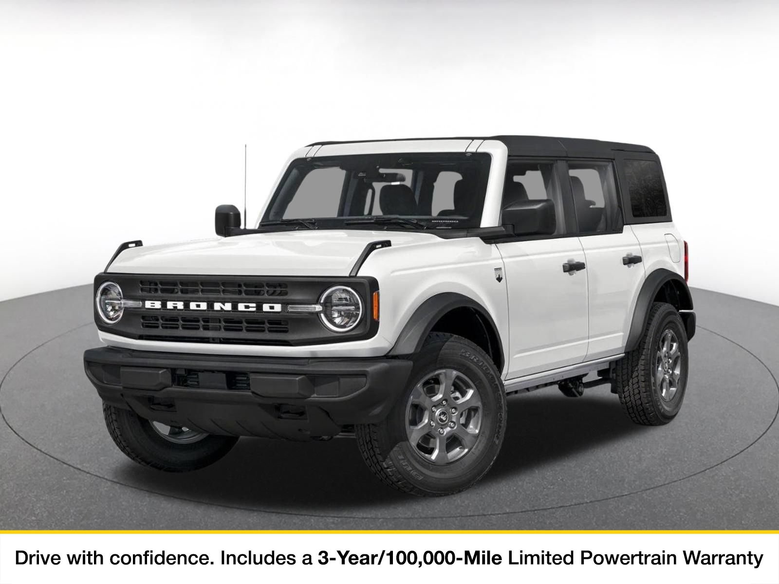 Used 2026 Ford Bronco Big Bend