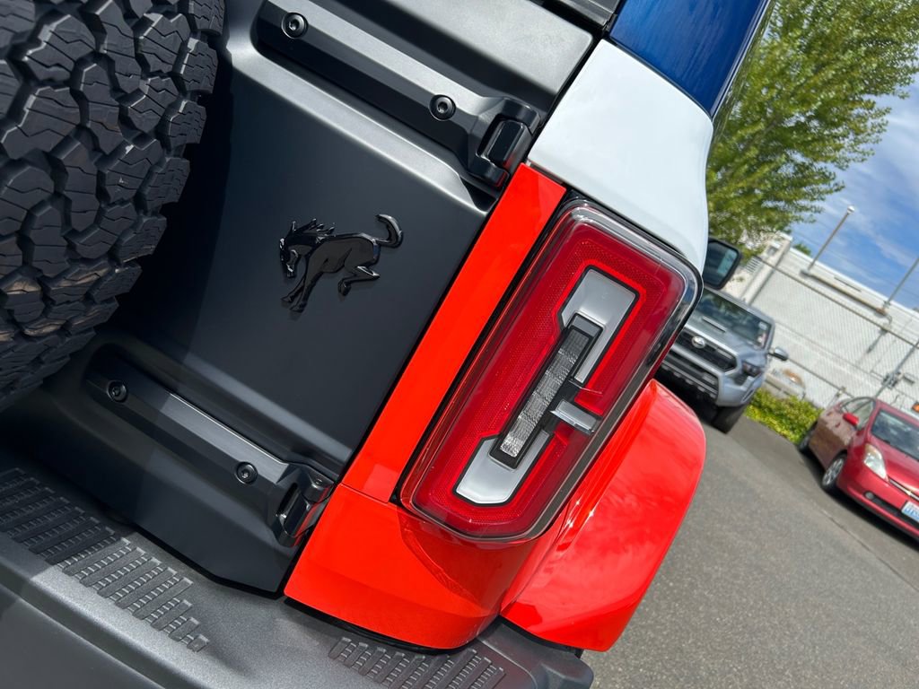 New 2025 Ford Bronco Stroppe Edition AWD/4WD image 33