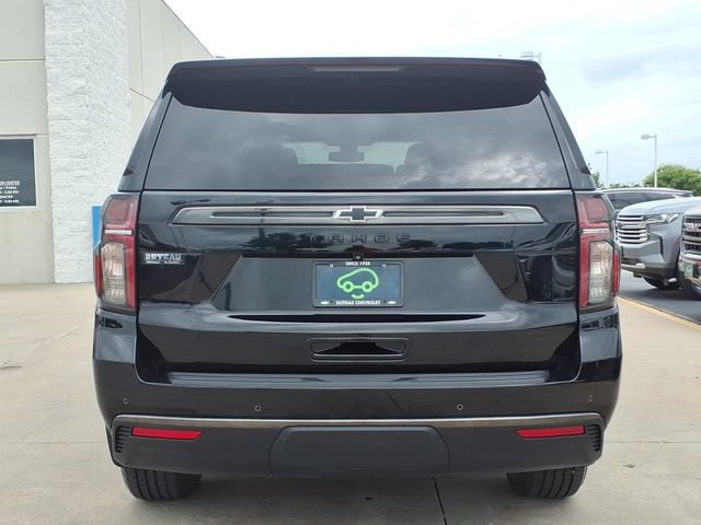 Certified 2021 Chevrolet Tahoe Z71 AWD/4WD image 6