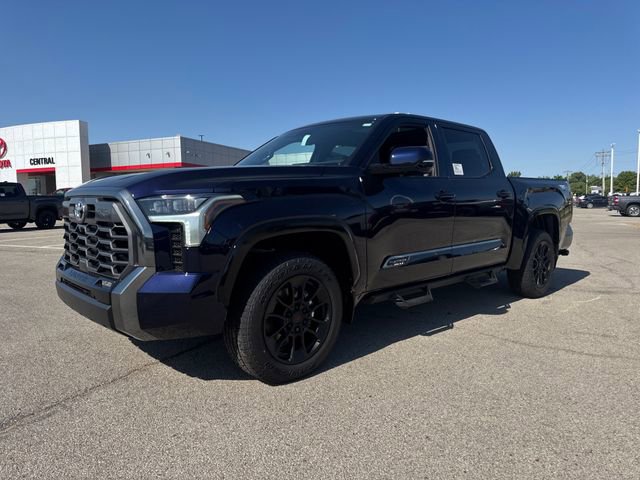 New 2026 Toyota Tundra Platinum AWD/4WD video 2