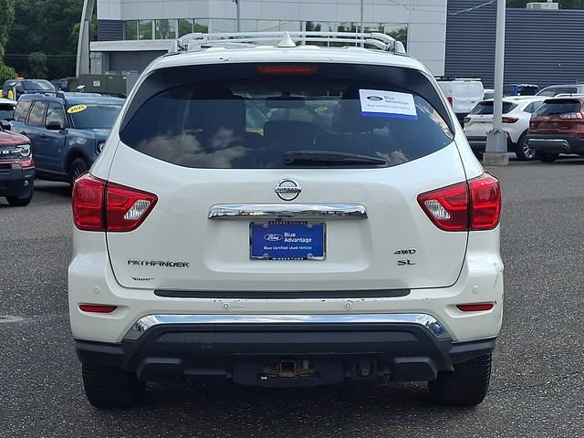Used 2019 Nissan Pathfinder SL AWD/4WD image 5