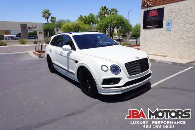 Used 2020 Bentley Bentayga Speed image 86