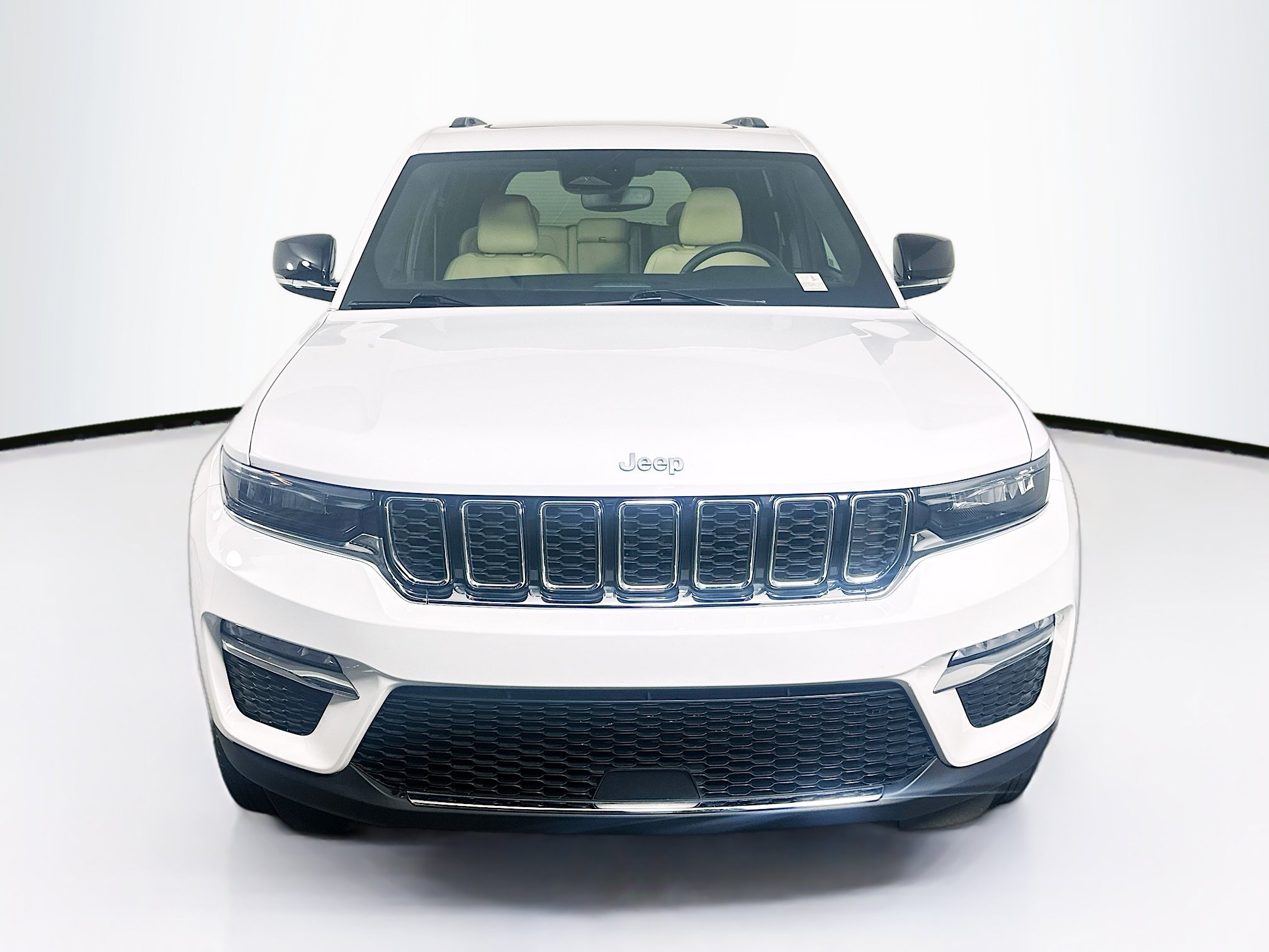 Used 2022 Jeep Grand Cherokee Limited 4xe AWD/4WD image 2