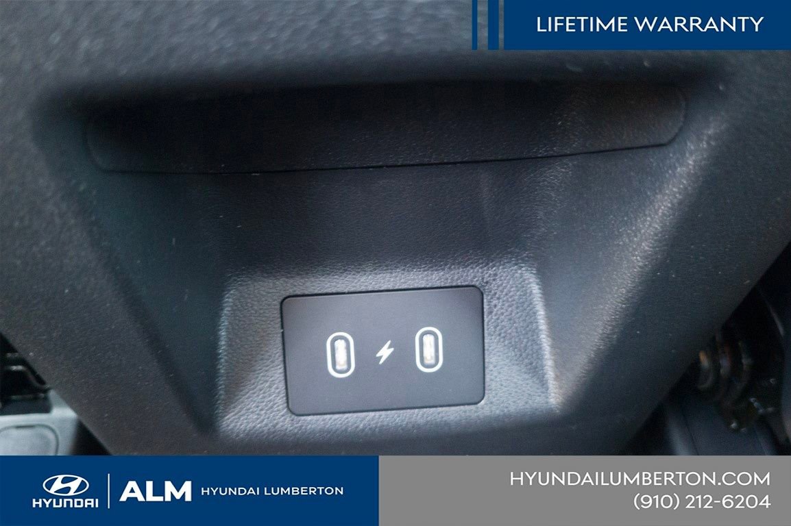 New 2026 Hyundai Tucson SE image 21