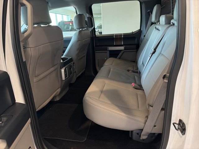 Used 2016 Ford F150 Lariat AWD/4WD image 14