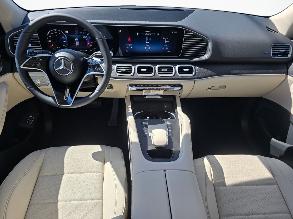 New 2026 Mercedes-Benz GLE 450 4MATIC image 17