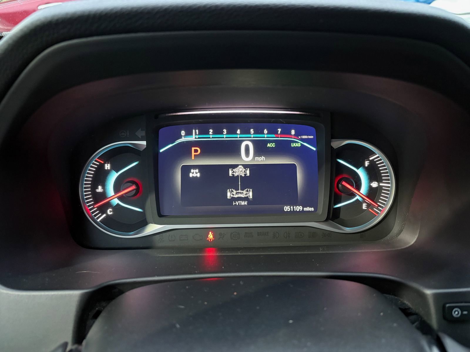 Used 2019 Honda Pilot LX image 40
