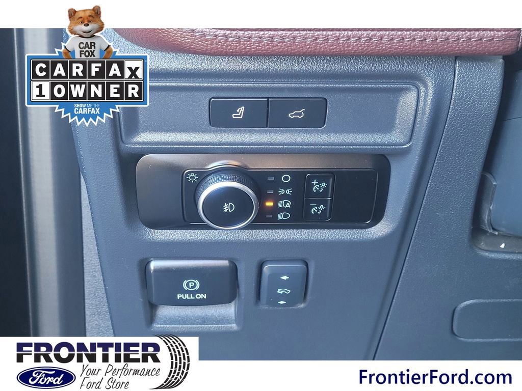 Used 2024 Ford Expedition Max Limited image 17