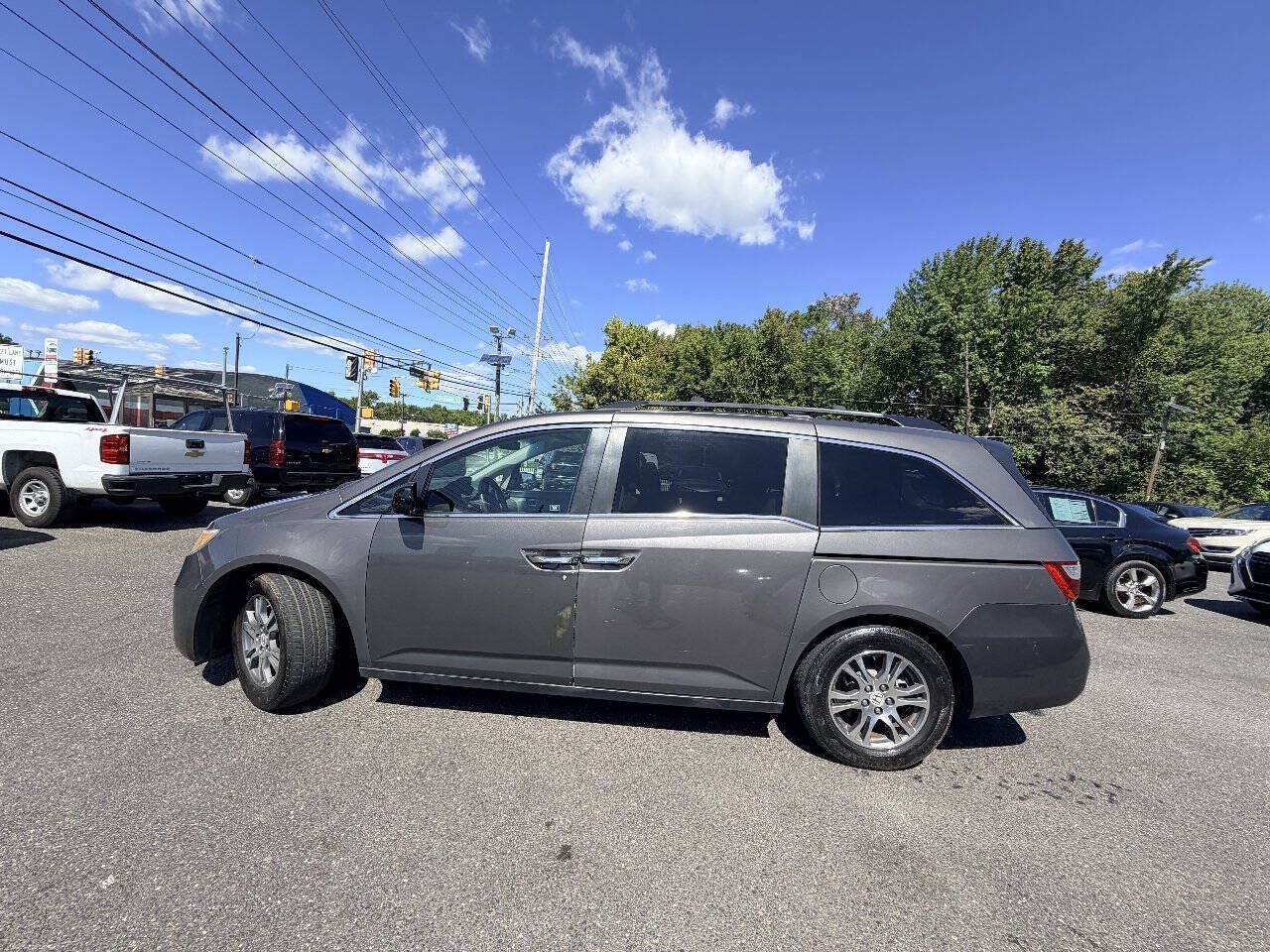 Used 2011 Honda Odyssey EX image 27
