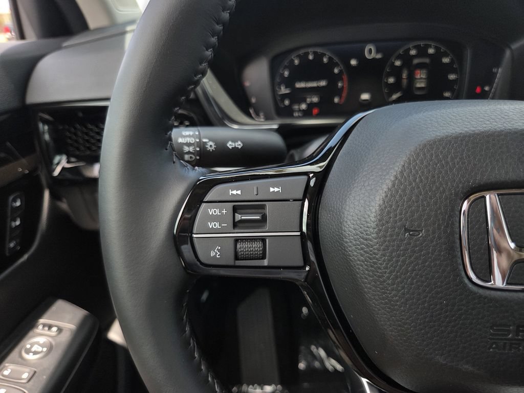New 2026 Honda CR-V EX-L image 21