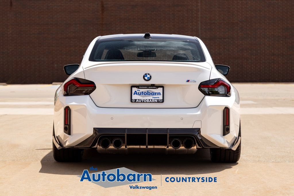 Used 2024 BMW M2 w/ Lighting Package RWD image 4