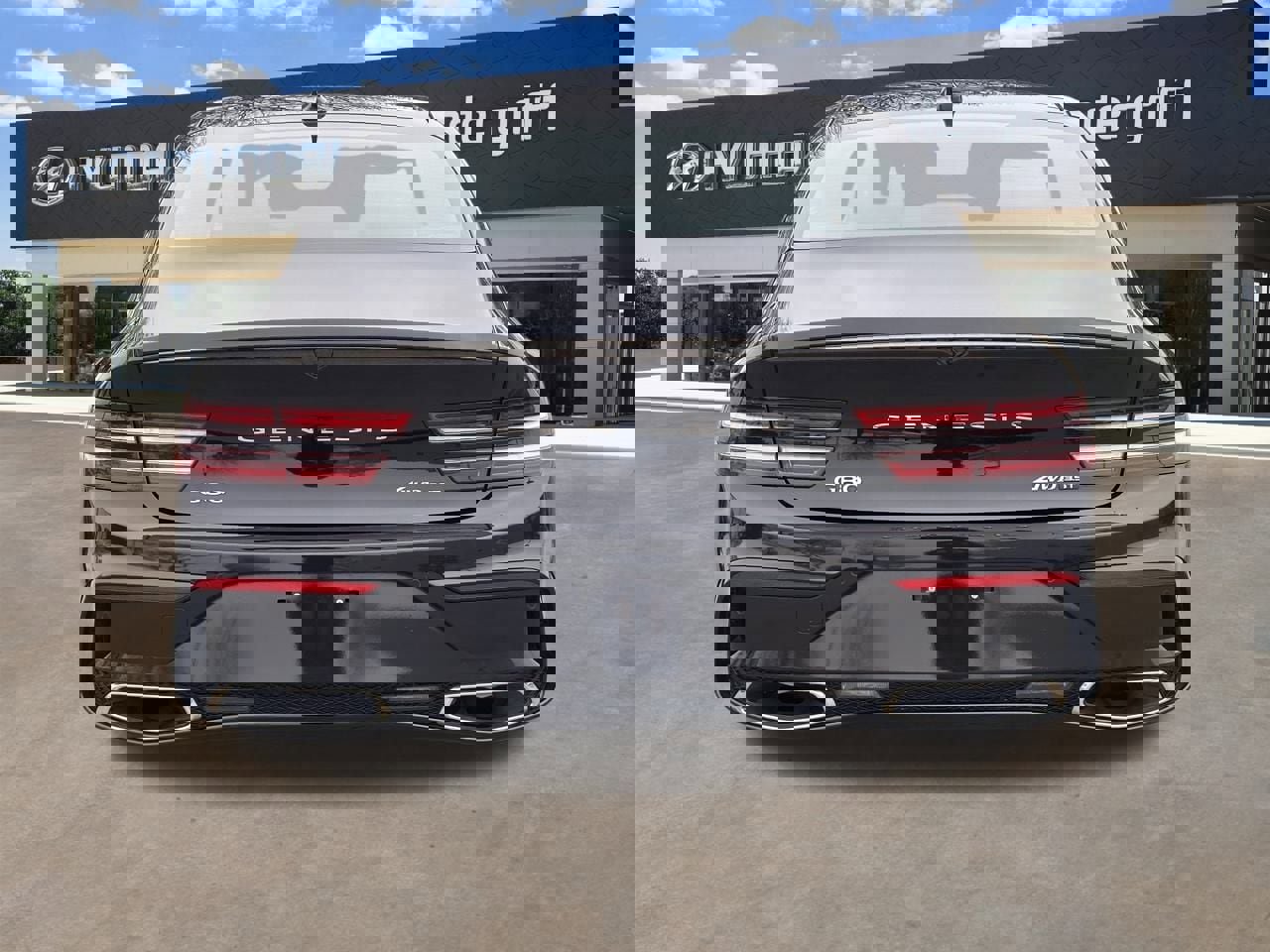 Used 2025 Genesis G80 3.5T Sport image 13