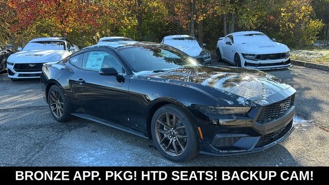 New 2026 Ford Mustang Coupe RWD image 28