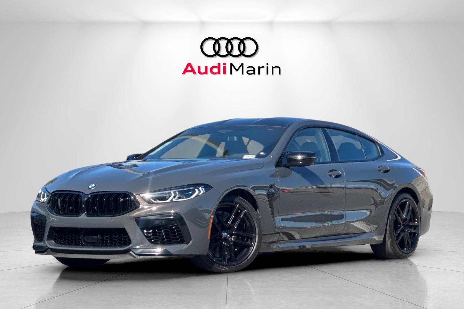 Used 2023 BMW M8 Gran Coupe xDrive Competition w/ M Driver's Package