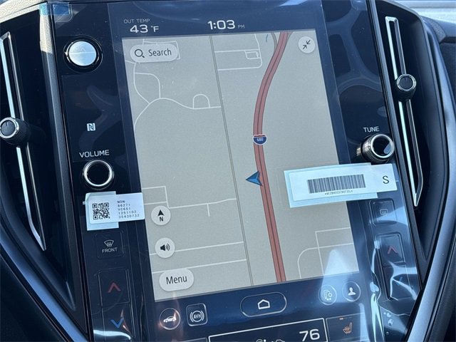 New 2025 Subaru WRX Limited image 16