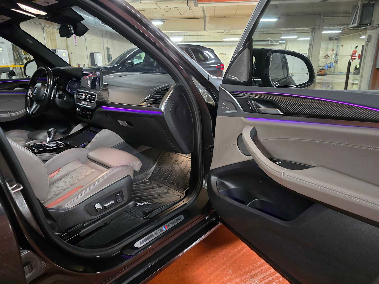 Used 2022 BMW X3 M w/ Executive Package image 13