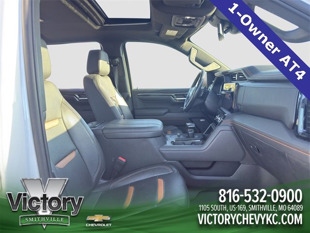 Used 2023 GMC Sierra 1500 AT4 w/ AT4 Premium Package image 17