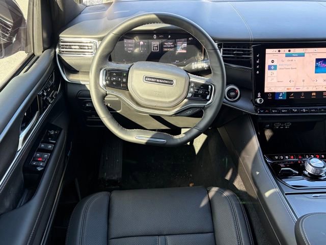 New 2026 Jeep Grand Wagoneer L Summit image 37