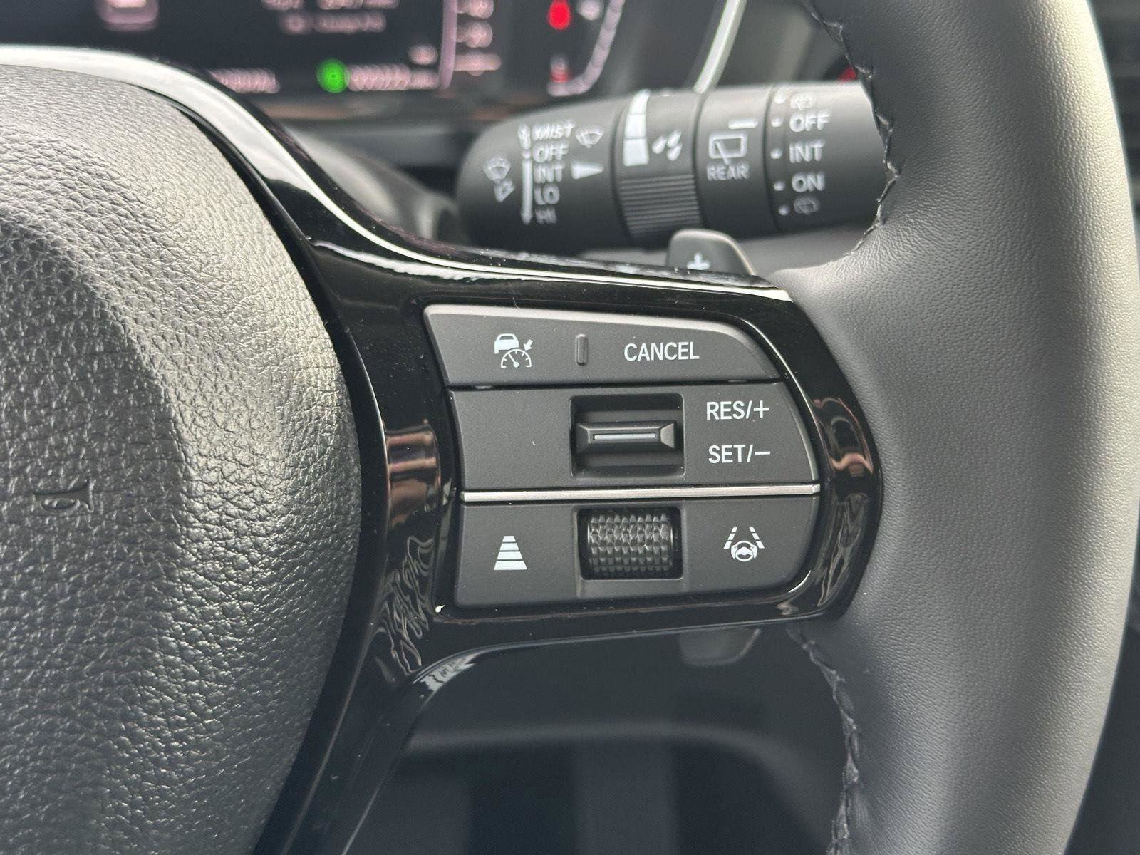 New 2026 Honda Passport RTL image 16