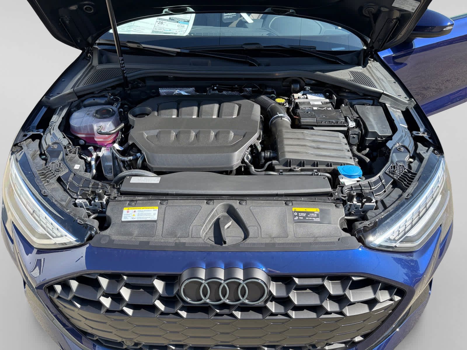 New 2026 Audi A3 2.0T Premium AWD/4WD image 24