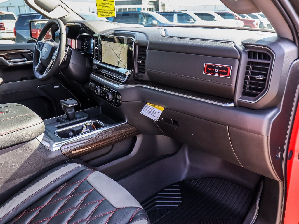 New 2026 Chevrolet Silverado 1500 RST AWD/4WD image 19