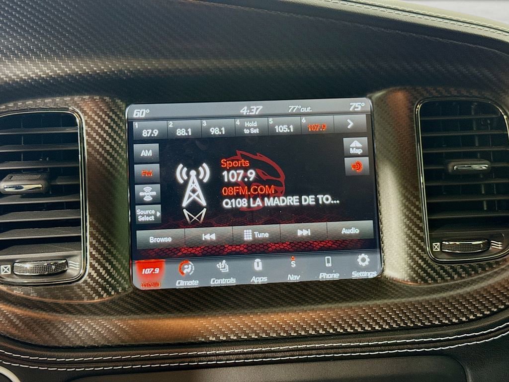 Used 2023 Dodge Charger SRT Hellcat w/ Harman/Kardon Audio Group image 15