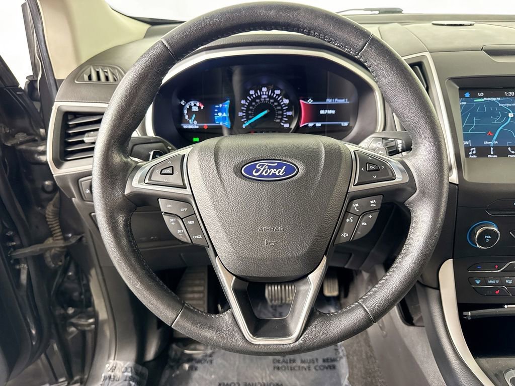 Used 2018 Ford Edge SEL w/ Equipment Group 201A image 11
