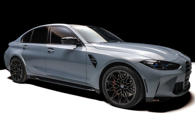 Used 2023 BMW M3 w/ M Driver's Package image 30