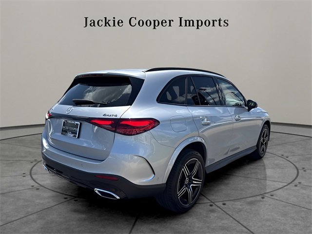 New 2025 Mercedes-Benz GLC 300 4MATIC image 5