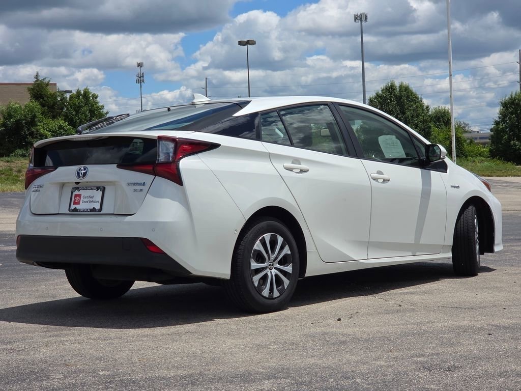Used 2019 Toyota Prius XLE AWD/4WD image 26