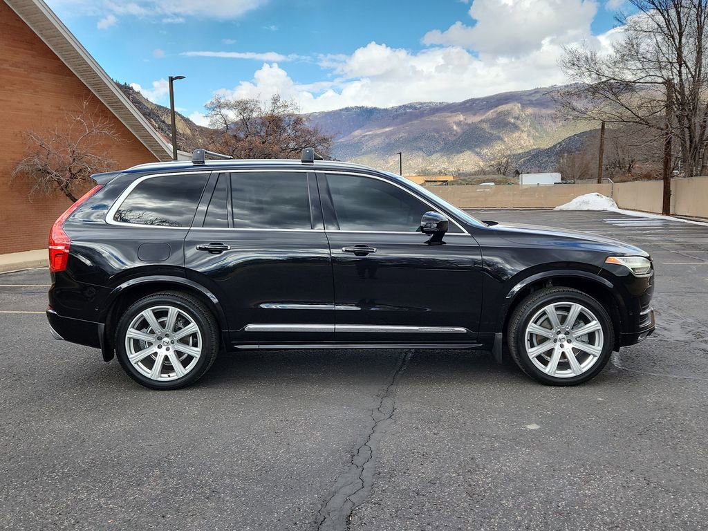 Used 2019 Volvo XC90 T6 Inscription w/ Advanced Package image 2