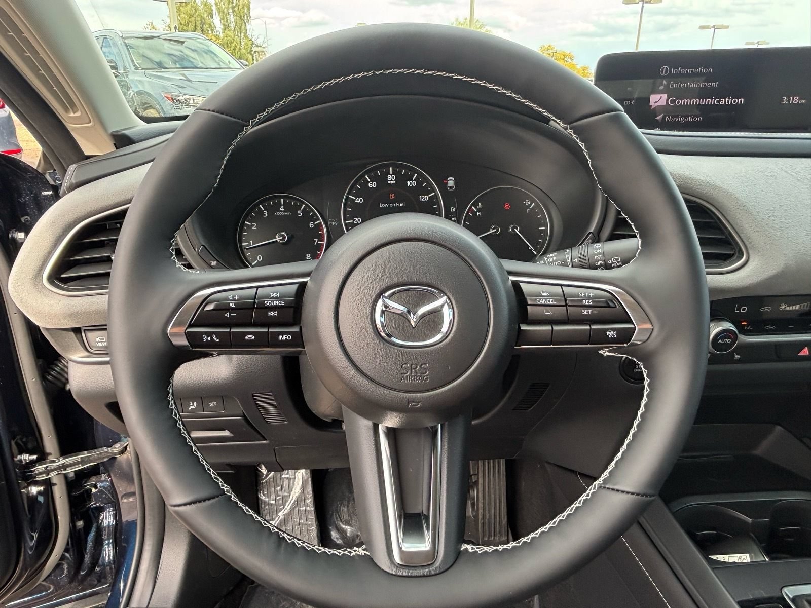 New 2026 MAZDA CX-30 Aire Edition AWD/4WD image 12