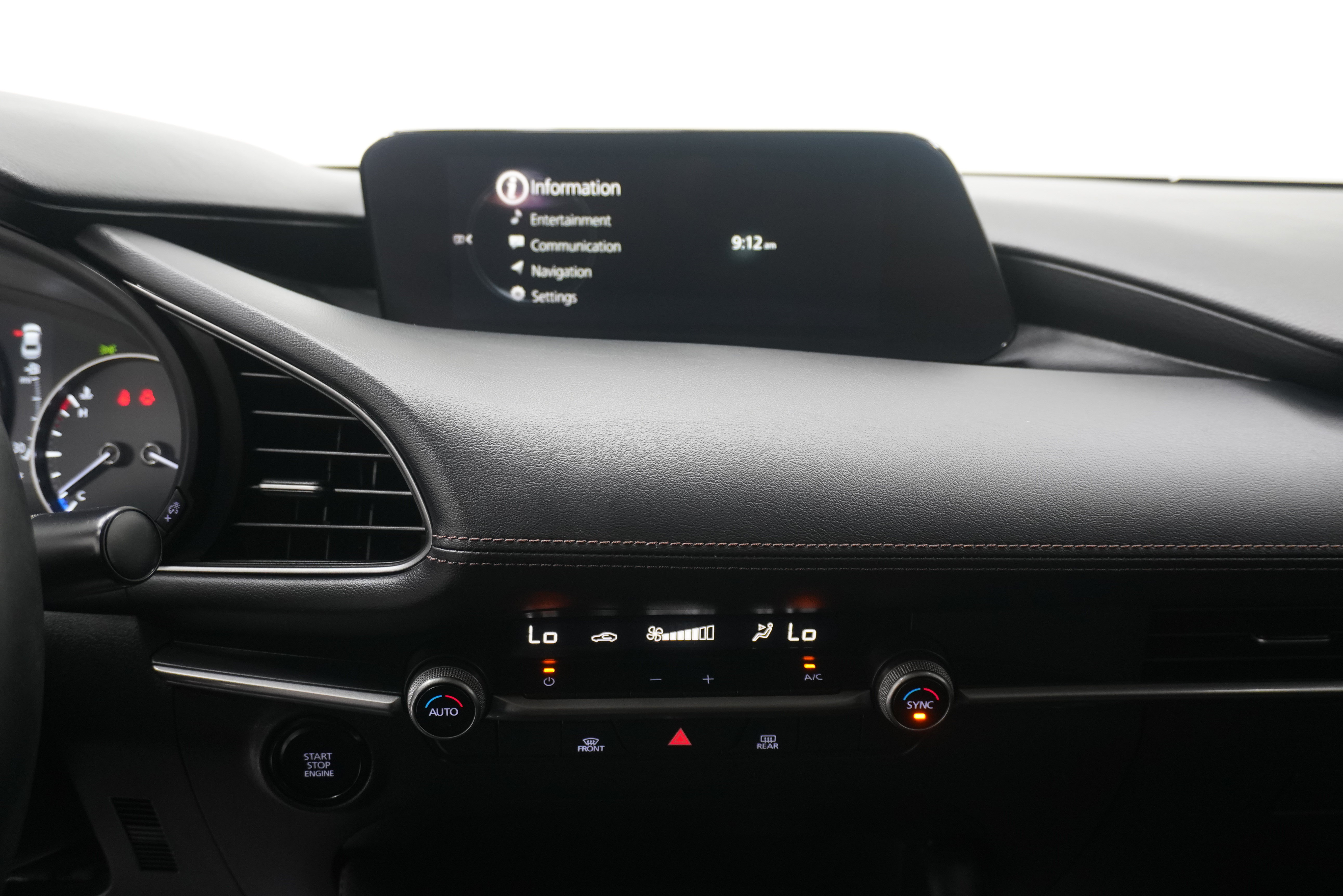 Used 2022 MAZDA MAZDA3 s FWD image 17