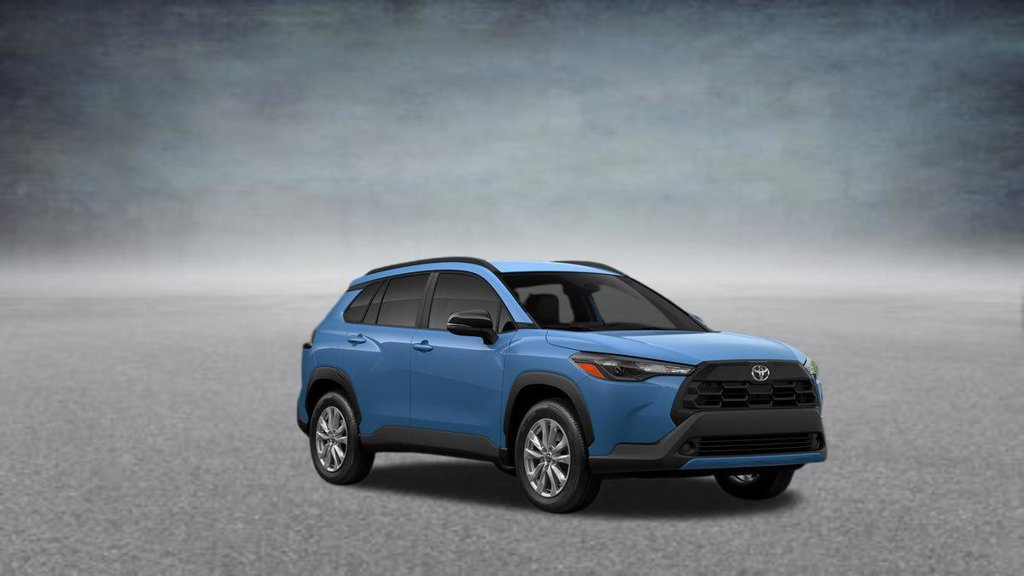 New 2026 Toyota Corolla Cross LE w/ Cold Weather Package AWD/4WD image 97