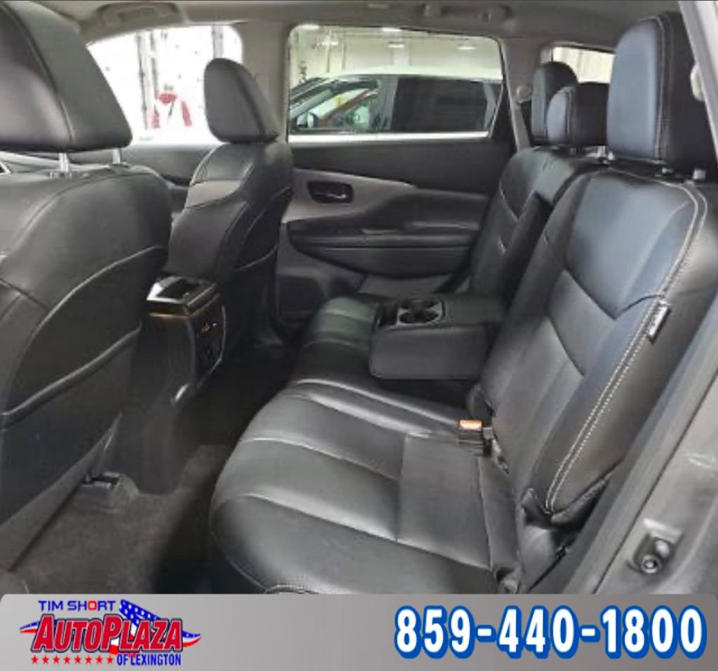 Used 2023 Nissan Murano SL w/ SL Moonroof Package image 6