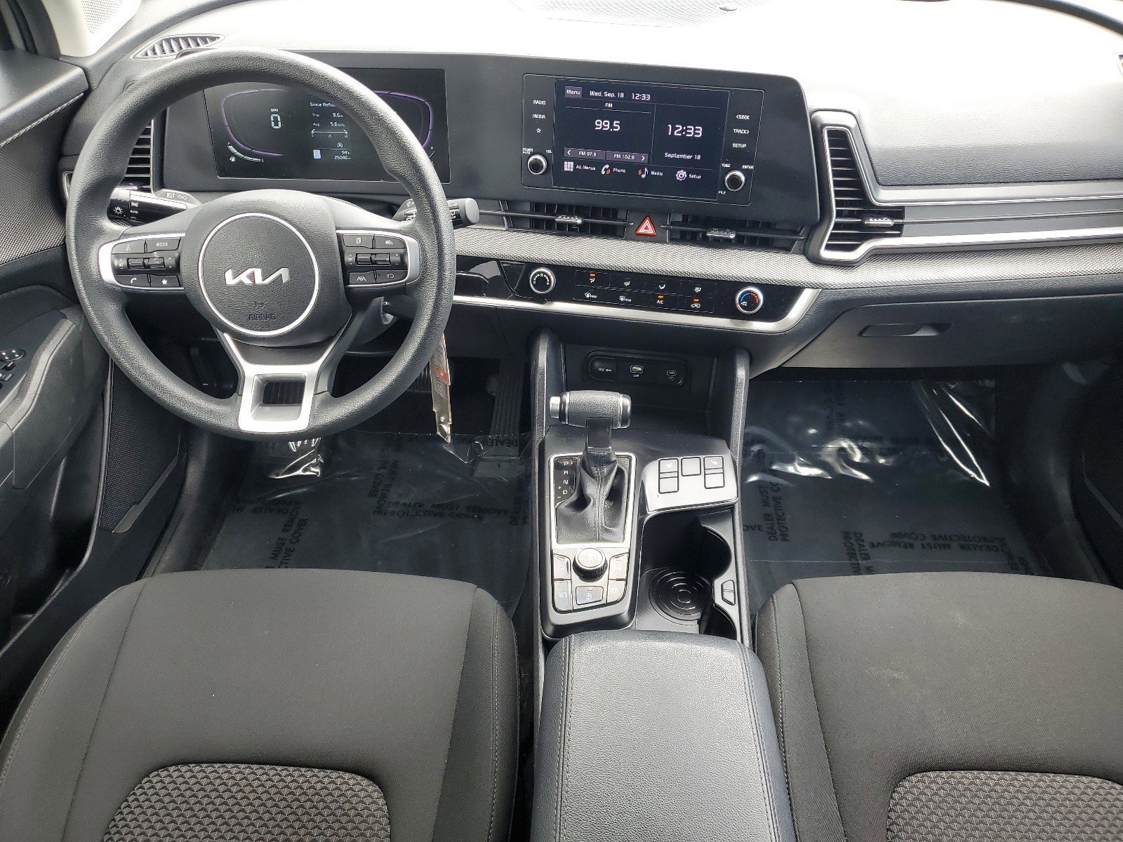 Used 2023 Kia Sportage LX image 15