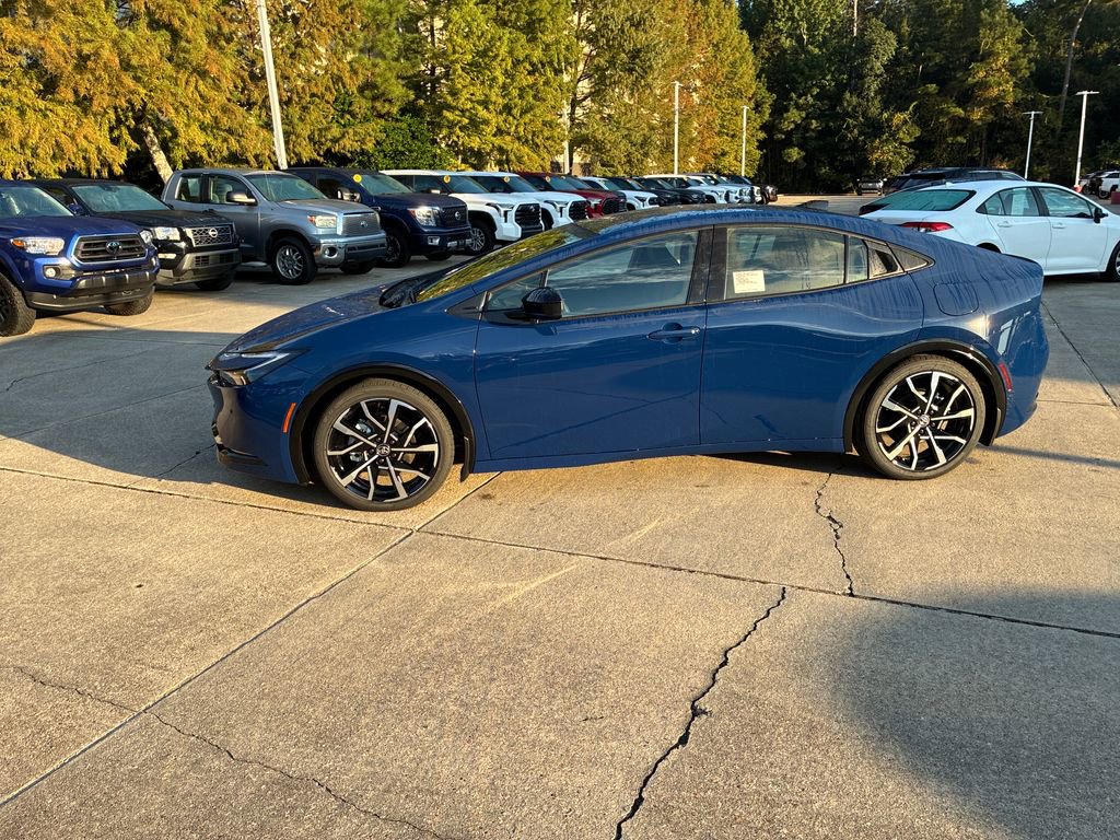 New 2026 Toyota Prius Plug-In Hybrid image 2