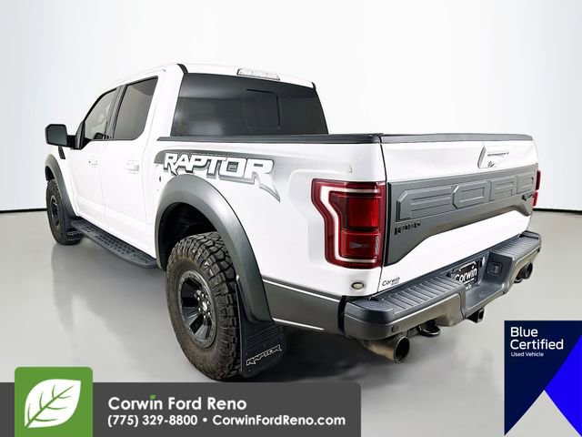 Certified 2018 Ford F150 Raptor w/ Equipment Group 802A Luxury AWD/4WD image 5