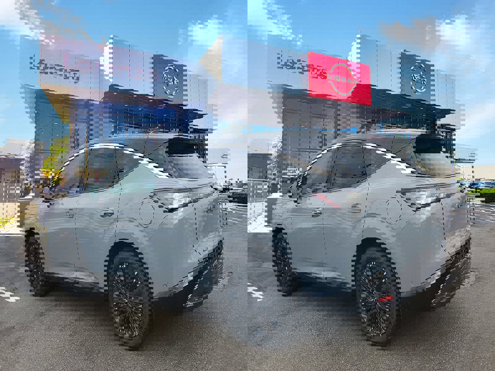 New 2025 Nissan Murano Platinum w/ Cargo Package image 6