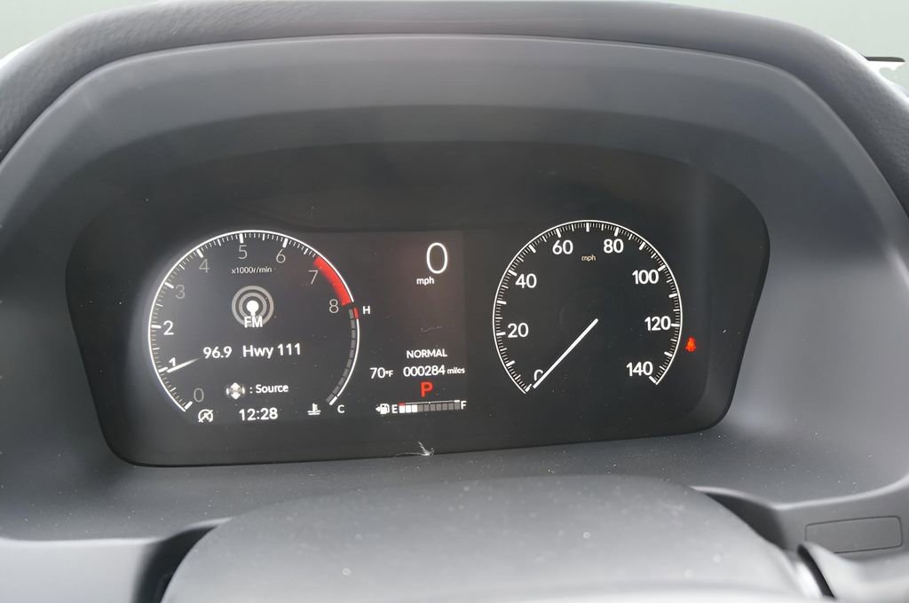 New 2025 Honda Ridgeline RTL image 13