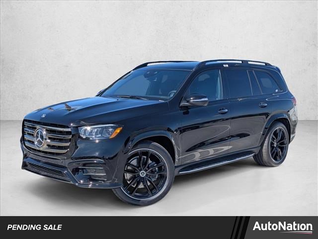 New 2026 Mercedes-Benz GLS 580 4MATIC
