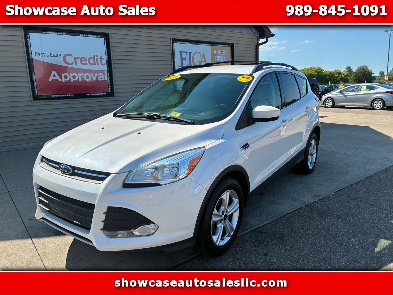 Used 2014 Ford Escape SE w/ Equipment Group 201A FWD image 1