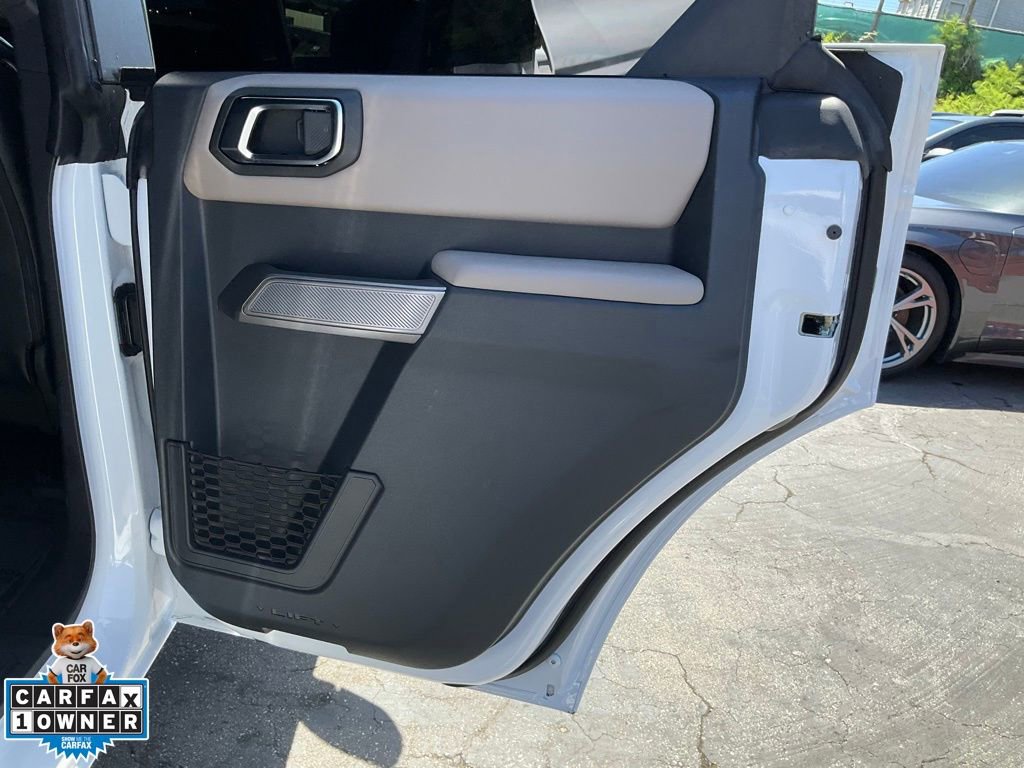 Used 2023 Ford Bronco Wildtrak AWD/4WD image 55