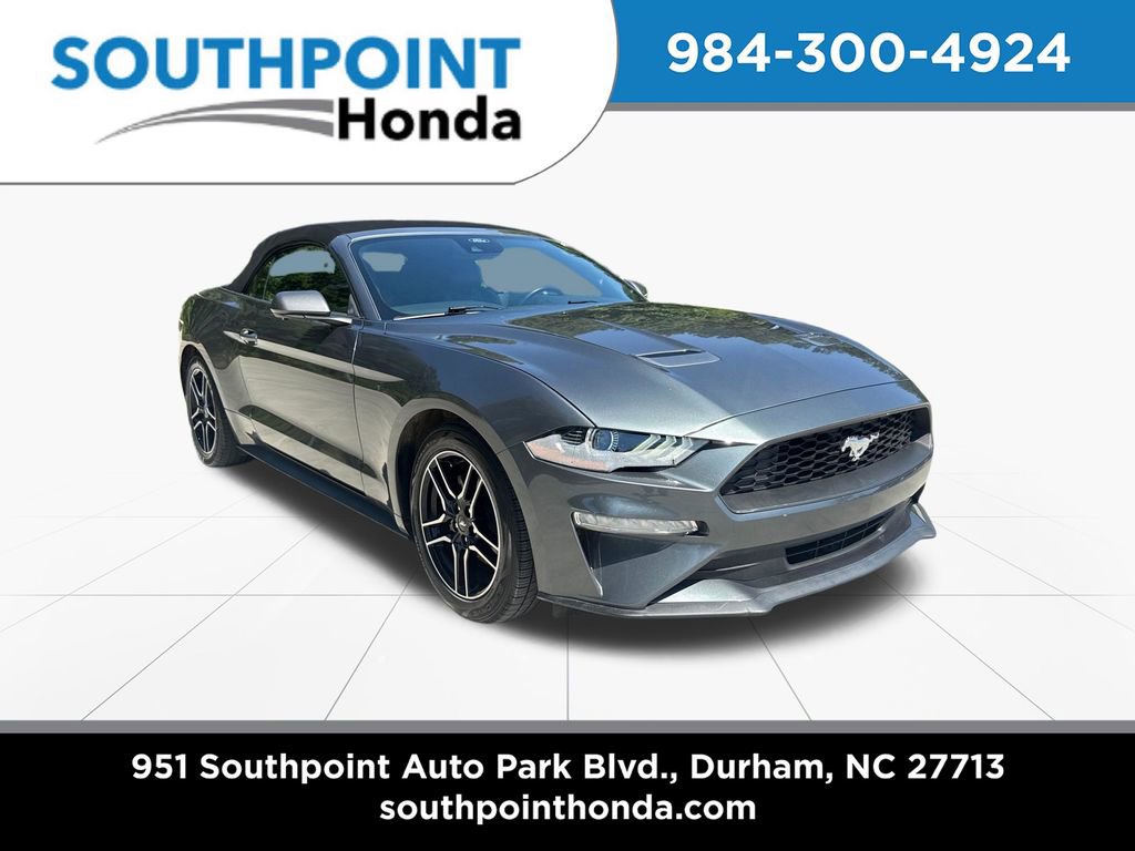 Used 2023 Ford Mustang Premium